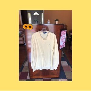 Men’s Polo RL Long Sleeve T-Shirt